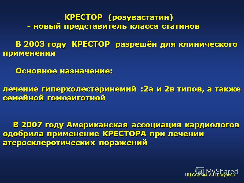 Описание препарата