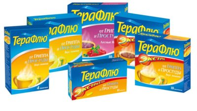 Форма выпуска