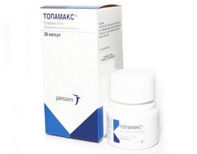 Топамакс