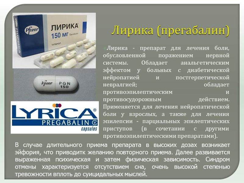 Общая информация о препарате