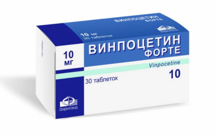 Винпоцетин