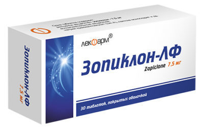Зопиклон