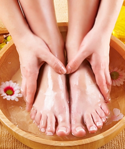 Ванночки для ног Ванночки для ног