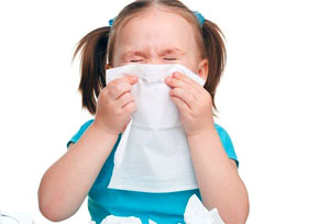 Лечение насморка в домашних условиях у детей