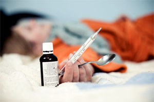 Осложнения после ОРВИ