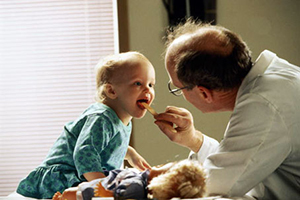 ОРВИ у детей