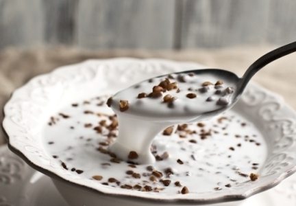 Гречка с кефиром - польза и вред диетического блюда Гречка с кефиром - польза и вред диетического блюда