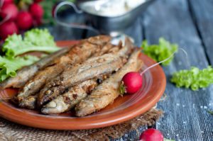 Мойва - польза и вред знаменитой морской рыбы