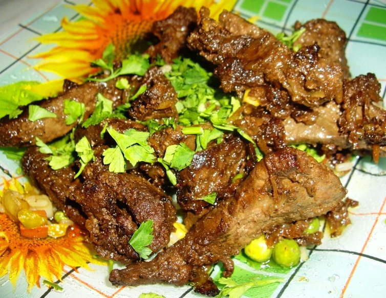 Печень говяжья: польза и вред популярного продукта