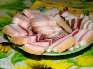 Польза и вред свиного сала: мифы и реальность Польза и вред свиного сала: мифы и реальность