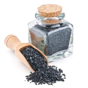 Чёрная соль - польза и вред кулинарной приправы, особенности её применения Чёрная соль - польза и вред кулинарной приправы, особенности её применения