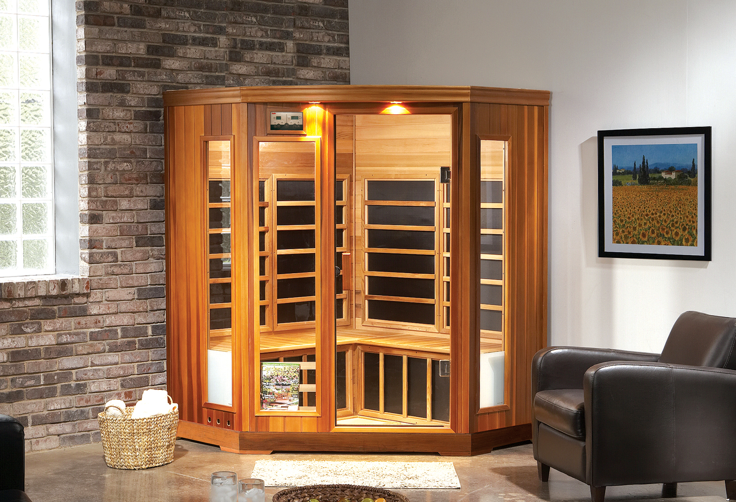 Инфракрасная сауна: польза и вред оздоровительной процедуры Инфракрасная сауна: польза и вред оздоровительной процедуры