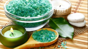 Морская соль - польза и вред специи из морских глубин