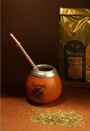 Чай мате: польза и вред экзотического напитка