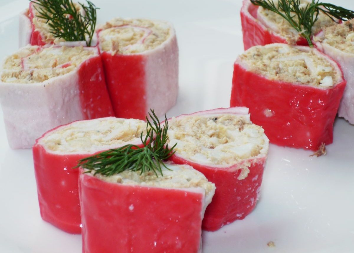 Крабовые палочки - польза и вред любимого продукта Крабовые палочки - польза и вред любимого продукта