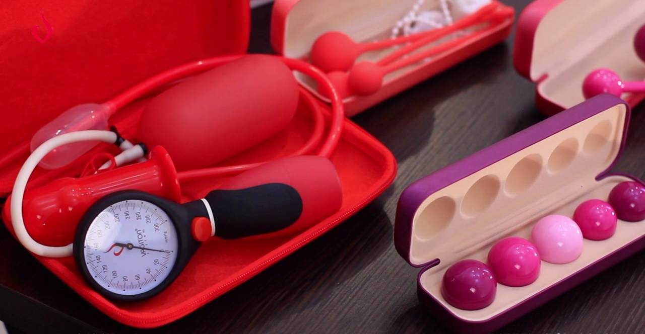 Инструменты и тренажеры для упражнений