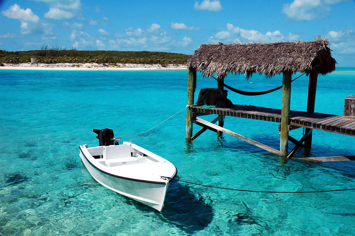 Багамские острова без визы