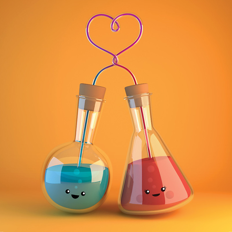 Почему человека "трусит" перед любимым человеком?