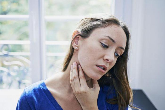 Боль в горле - особенность послеоперационного периода после тонзилэктомии.