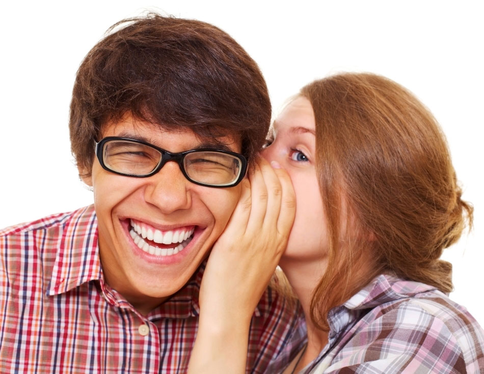 Что можно придумать, чтобы как-то назвать своего парня?