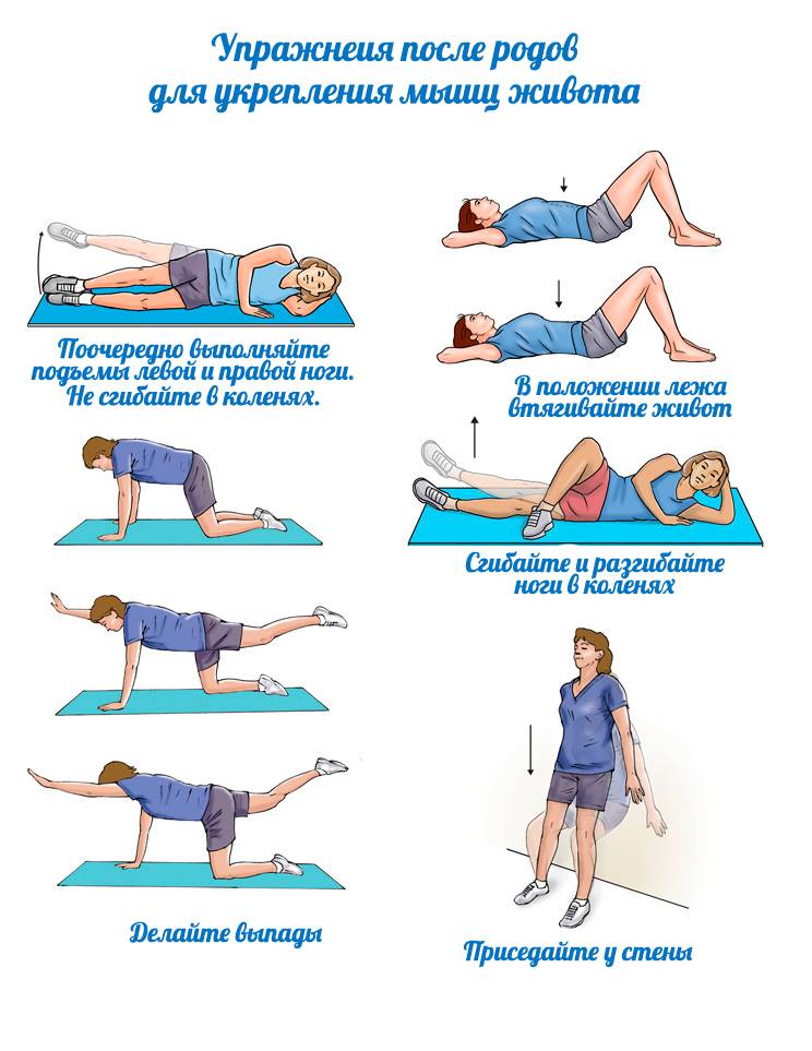 Полезные упражнения