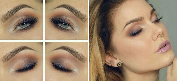 Идеальная форма женских бровей