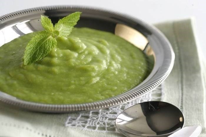 Лечебный суп из лука-порея от Юлии Высоцкой