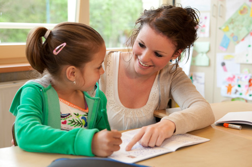 Дисграфия у детей