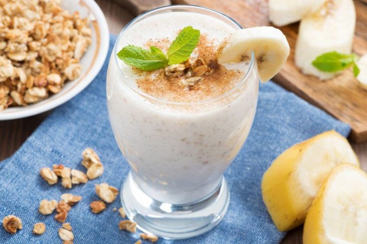 Ванильное небо