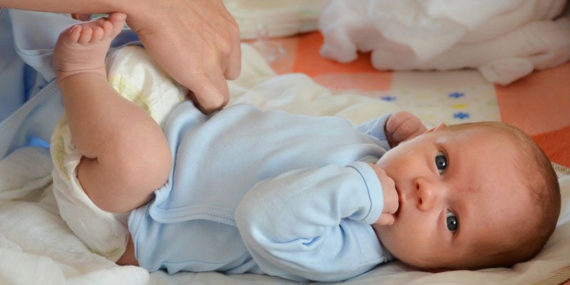 Польза подгузника