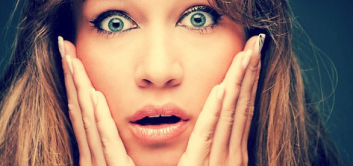 Что если горят обе щеки?