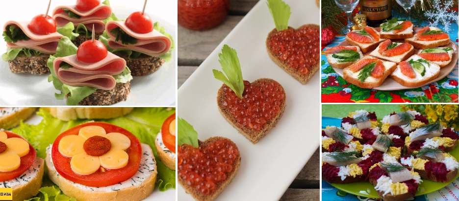 Разное оформление