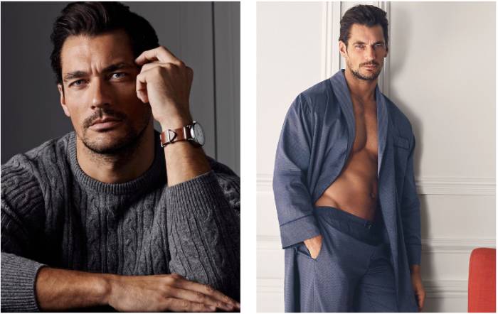 Дэвид Ганди