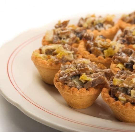 Вариант закуски для праздника