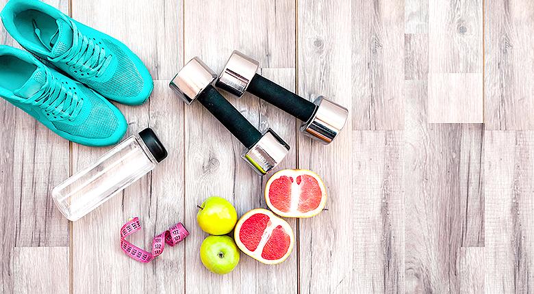 В сочетании со спортом