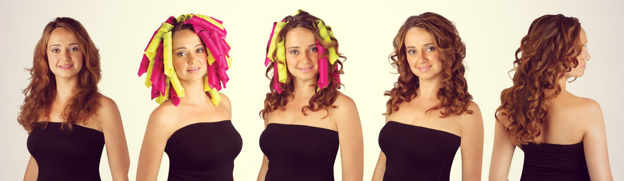 Бигуди на ночь