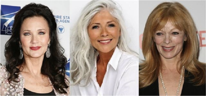 Если вы выбираете такую прическу, то укладку придется делать постоянно