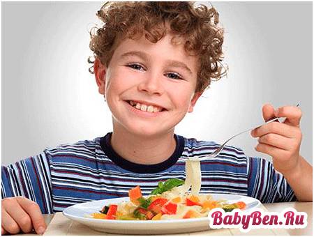 Здоровая еда - сила