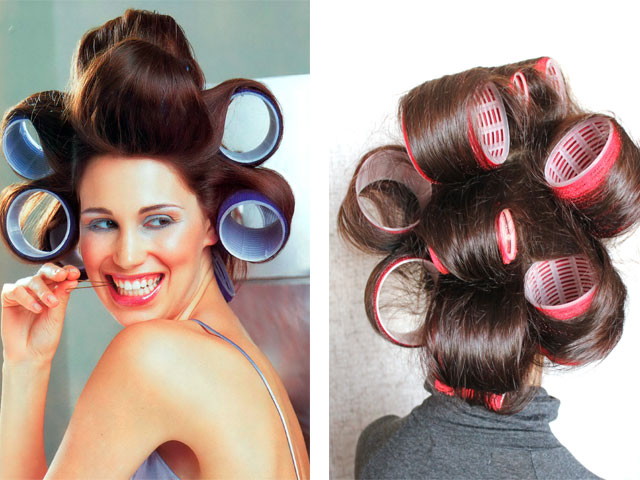 Обладательницы длинных волос должны быть аккуратными с липучками, чтобы их локоны не спутались.