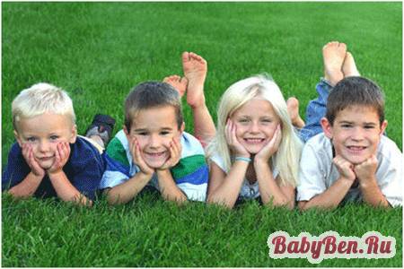 Веселое семейство