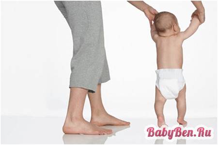 Первые шаги