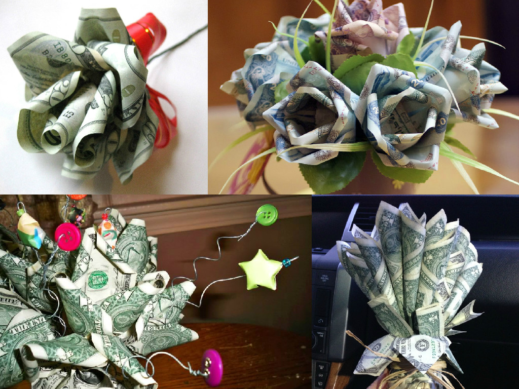 Мужской букет