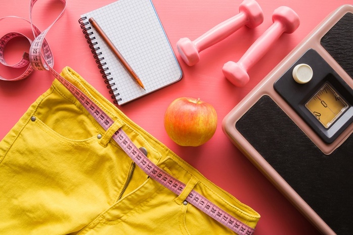 Рассчитываем вес