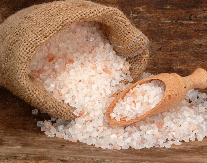 Добавьте к соде пищевую соль и удвойте эффект