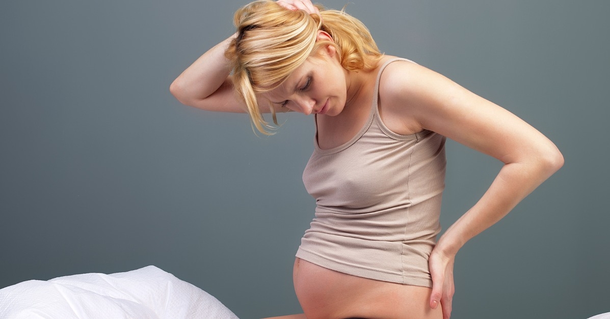 В интересном положении