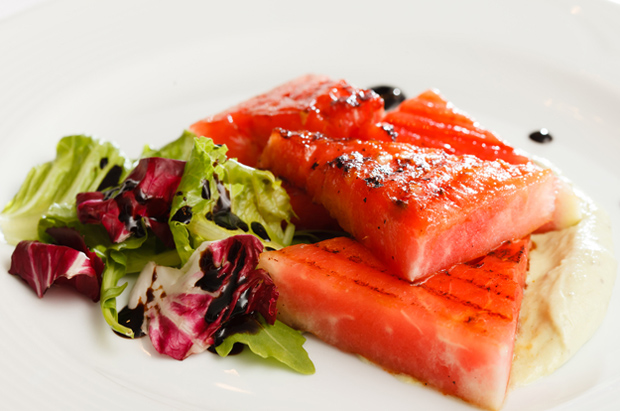 жареный арбуз