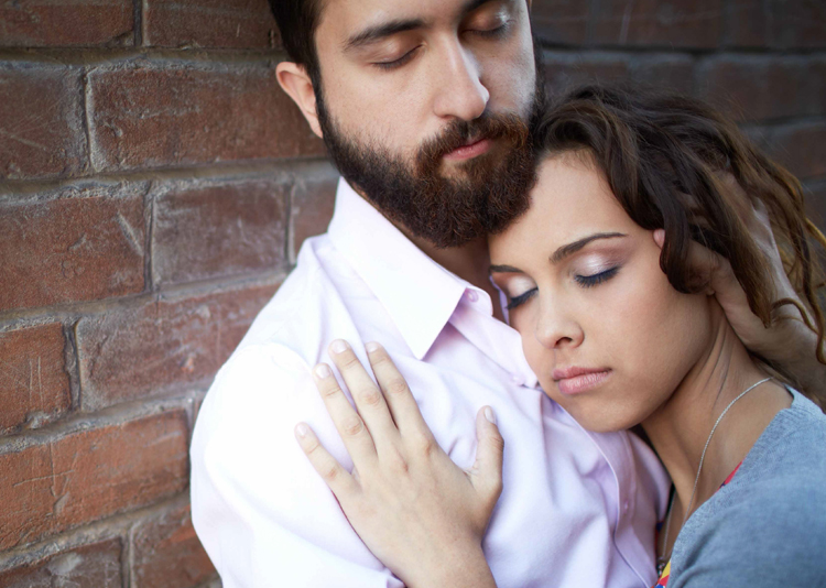 В отношениях двух флегматиков царит покой и взаимопонимание