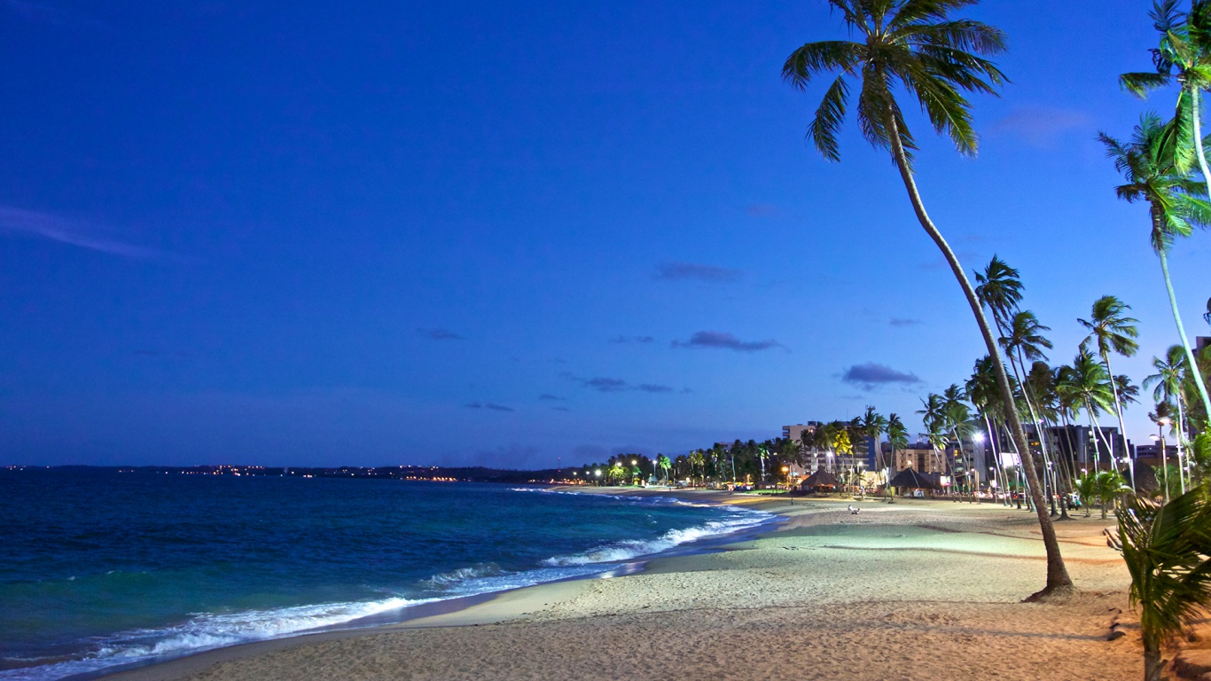 отдых в Бразилии без визы