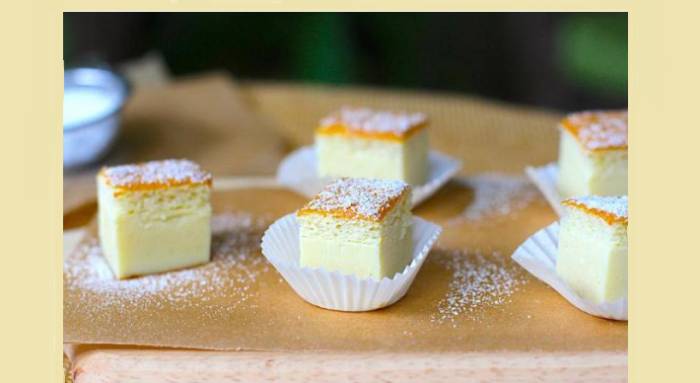 Умное пирожное