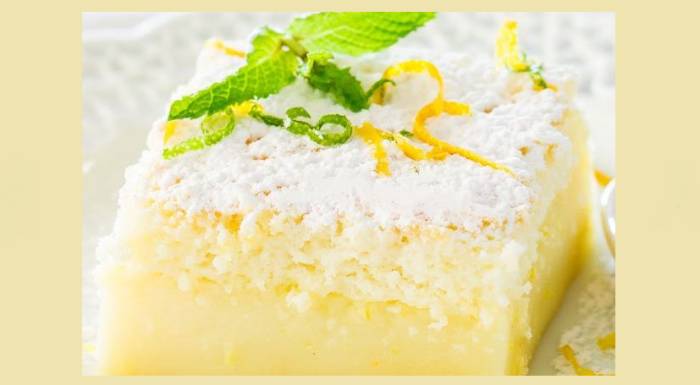 Умное пирожное кокосовое